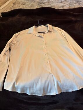 Cream Blouse